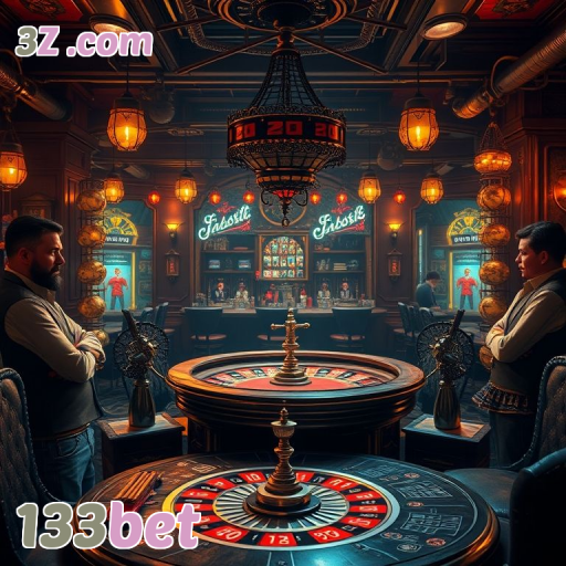 Slots Incríveis no 133bet: Diversão sem Limites para Jogadores